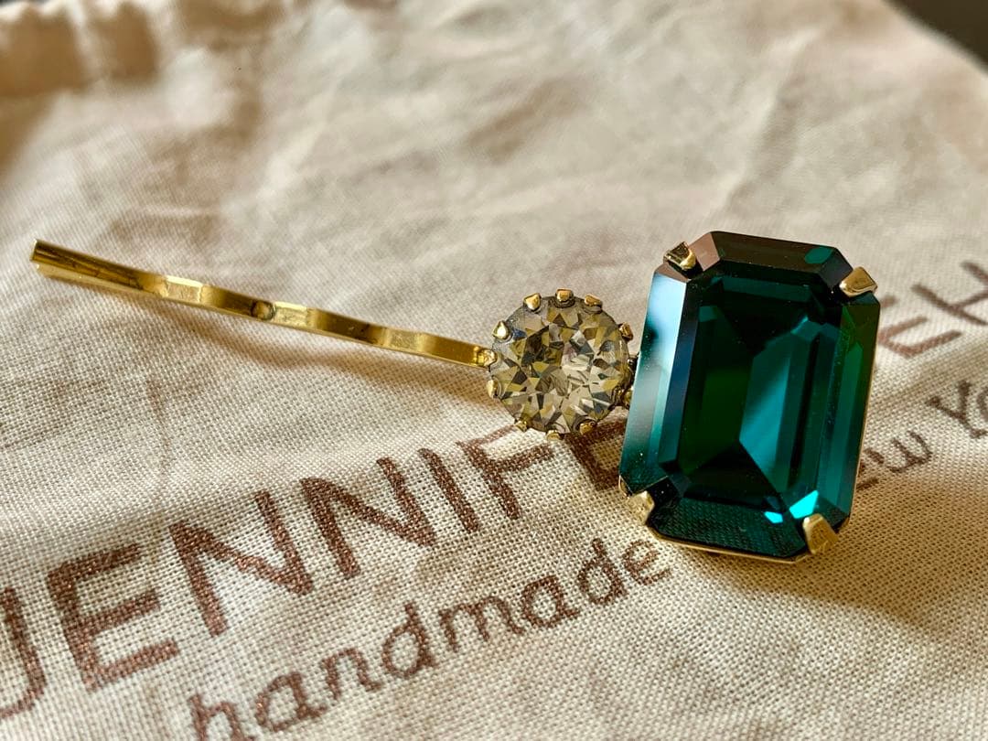 ジェニファーベア Gemma Bobby Pin