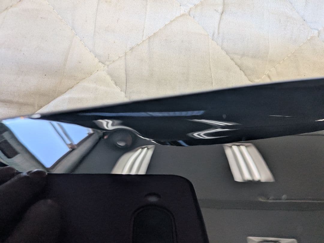 スズキ　レッツ2 後期 外装セット　新品未使用品　社外品　黒 CA1PA