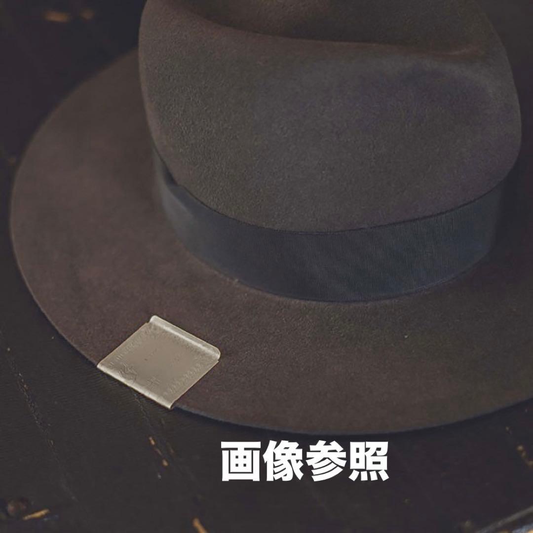 THE H.W. DOG&CO. MONEY CLIP マネークリップ 銀 青