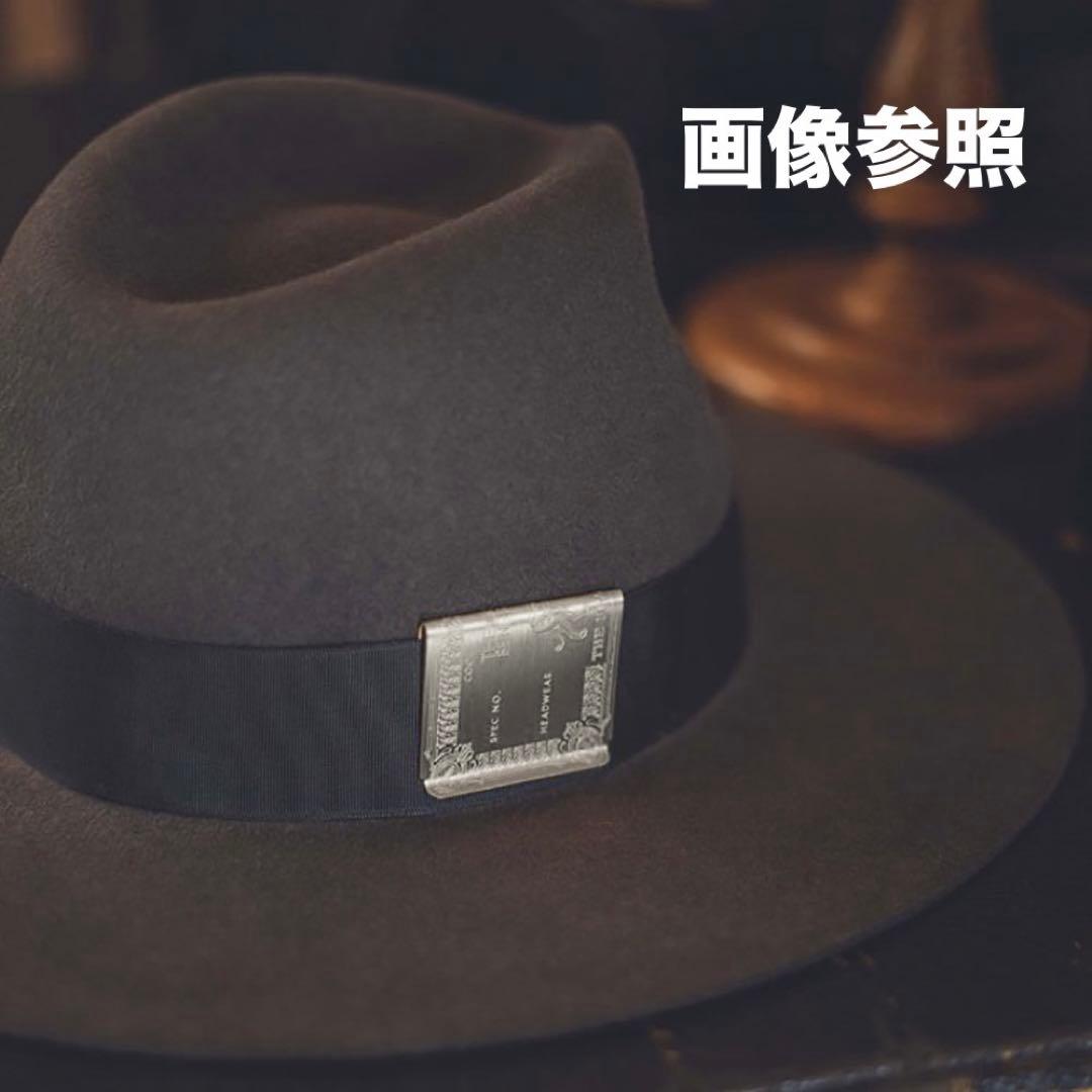 THE H.W. DOG&CO. MONEY CLIP マネークリップ 銀 青