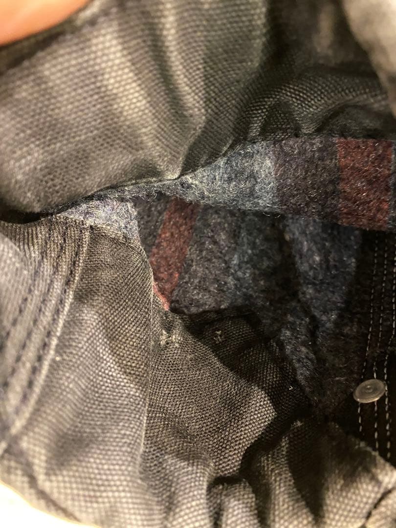 【年明け大放出セール！】Carhartt チョアコート フェードブラック