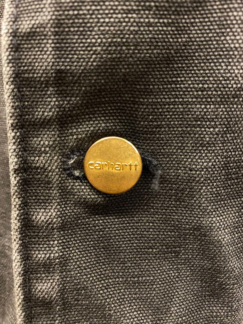 【年明け大放出セール！】Carhartt チョアコート フェードブラック