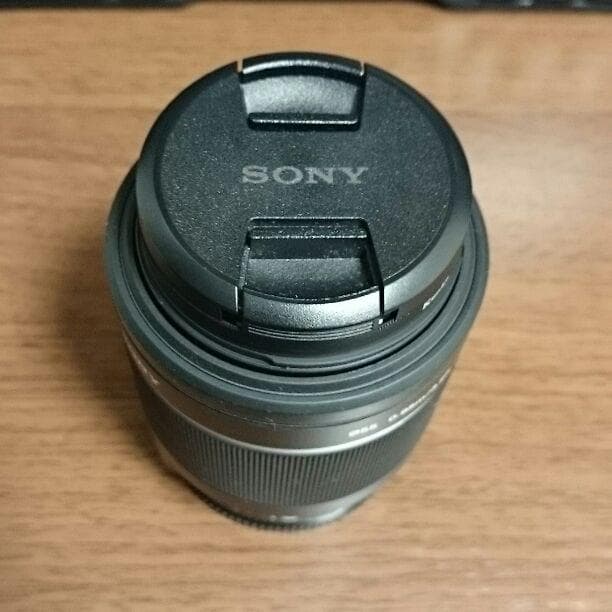 ズームレンズ SONY DT 55-200mm F4-5.6 SAM