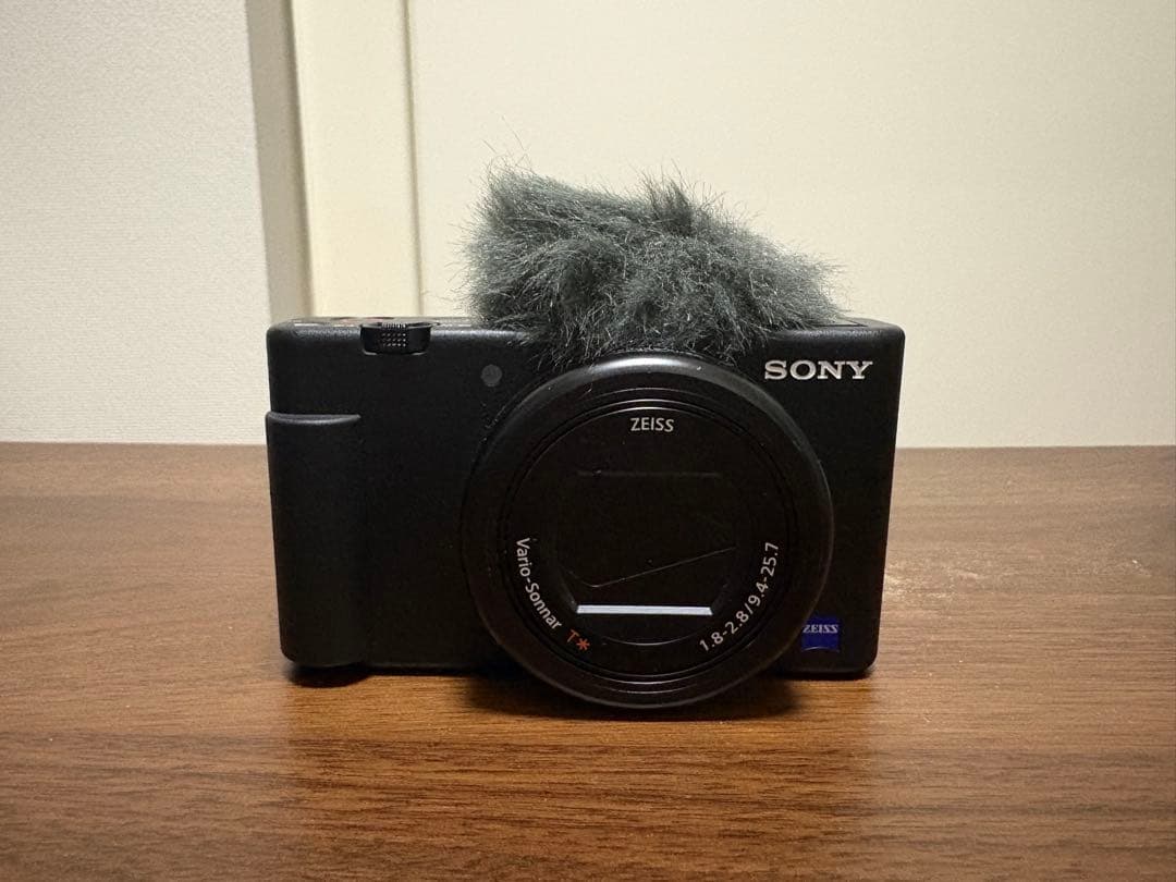 SONY ZV-1 デジタルカメラ