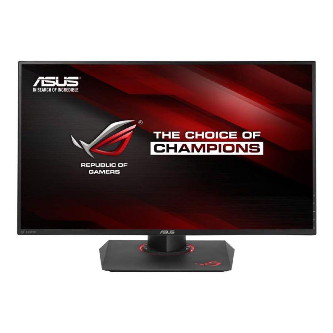 ASUS ROG ゲーミングモニター WQHD 165hz