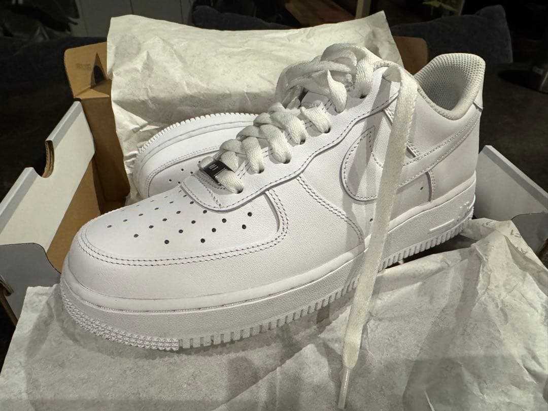 NIKE AIR FORCE 1 low 07 26.5 エアフォース1