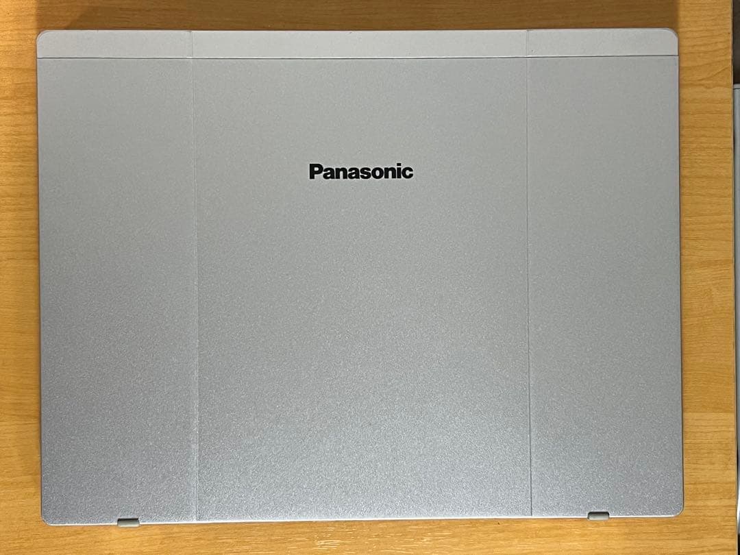 バッテリー良好!レッツノートFV1 i5 16／256GB／タッチパネル