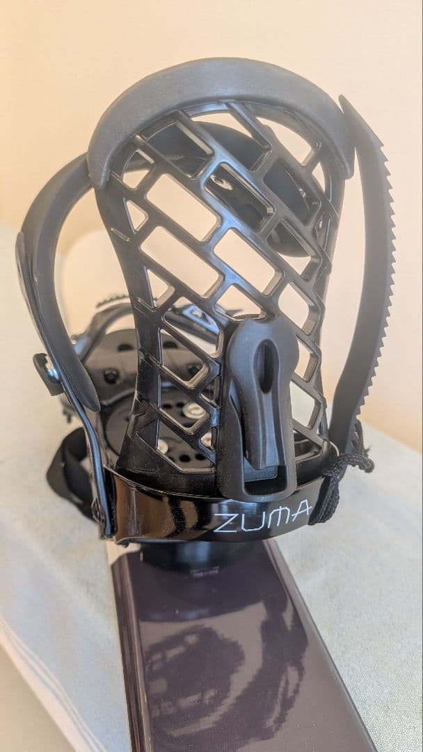 スキーボード ファンスキー スノーボードビンディング セット