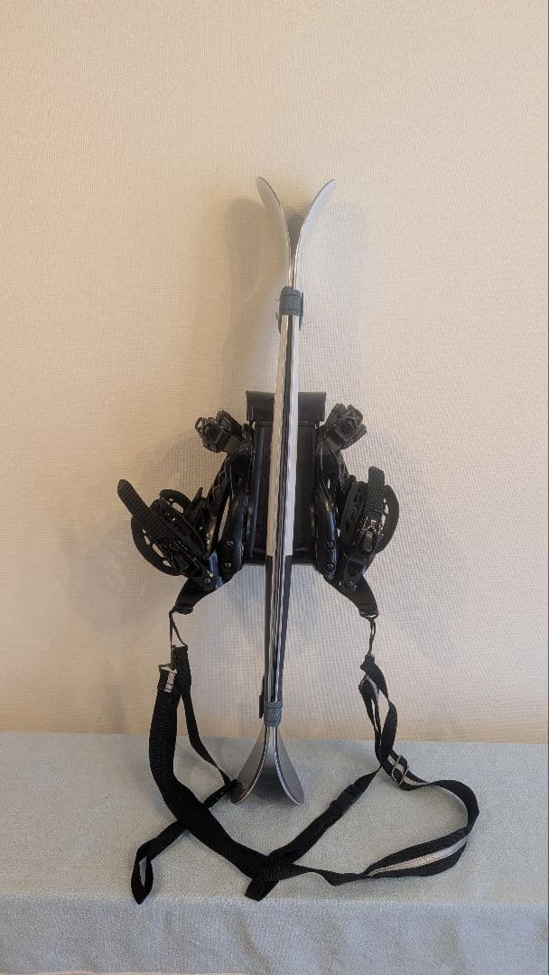 スキーボード ファンスキー スノーボードビンディング セット