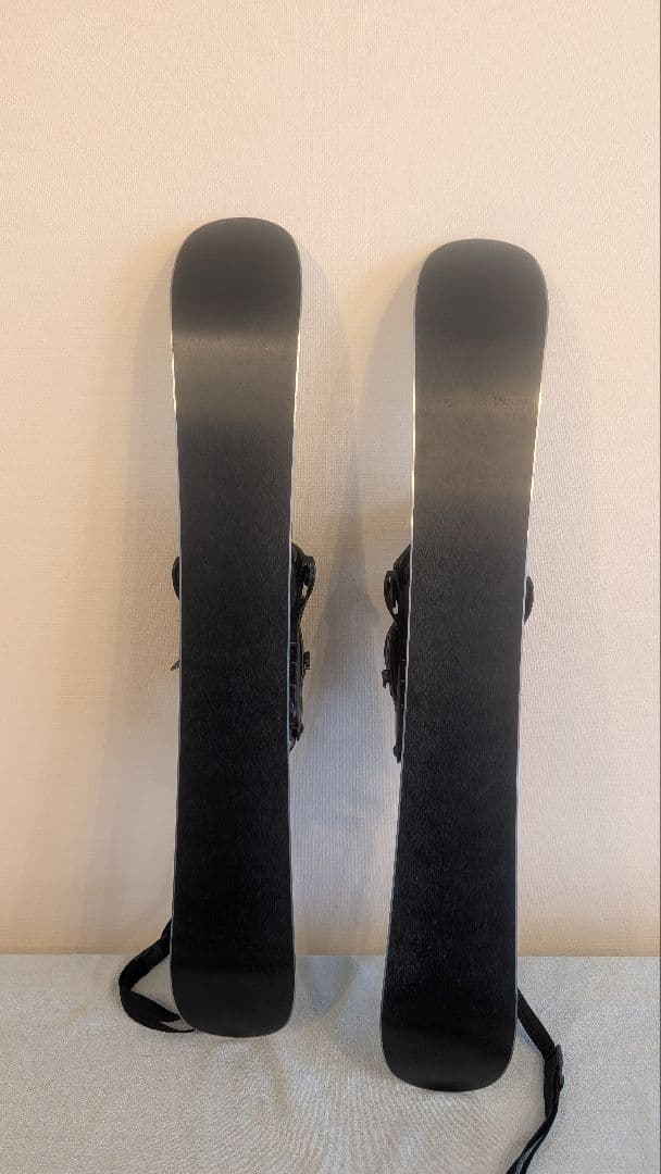 スキーボード ファンスキー スノーボードビンディング セット