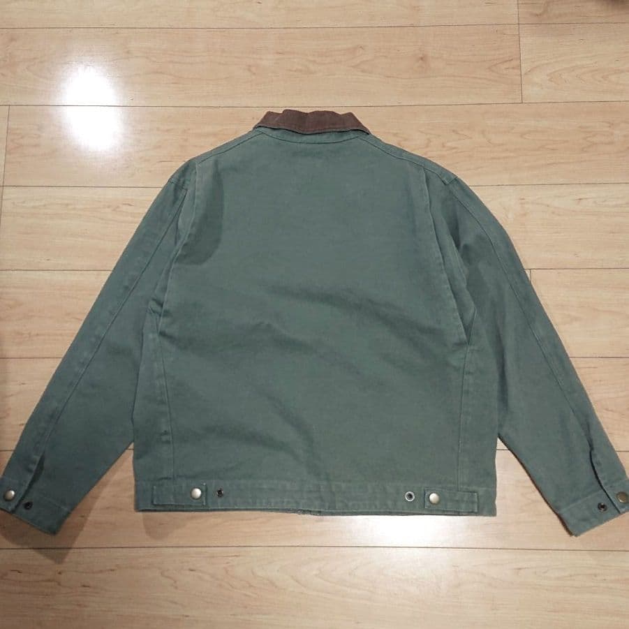 Backers ダック ジャケット デトロイトジャケット M カーハート 似