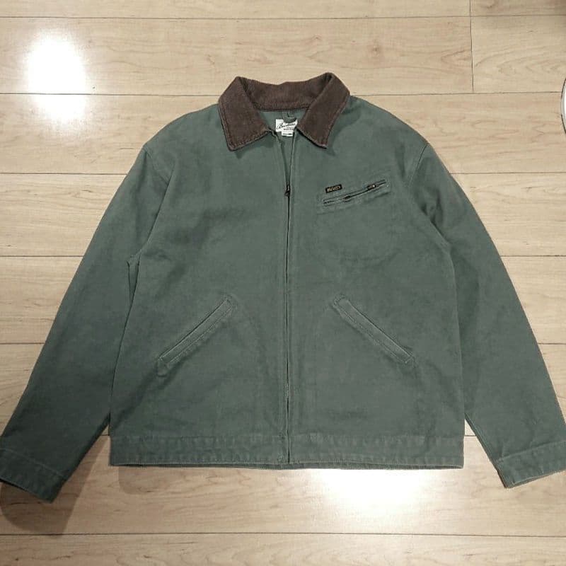 Backers ダック ジャケット デトロイトジャケット M カーハート 似