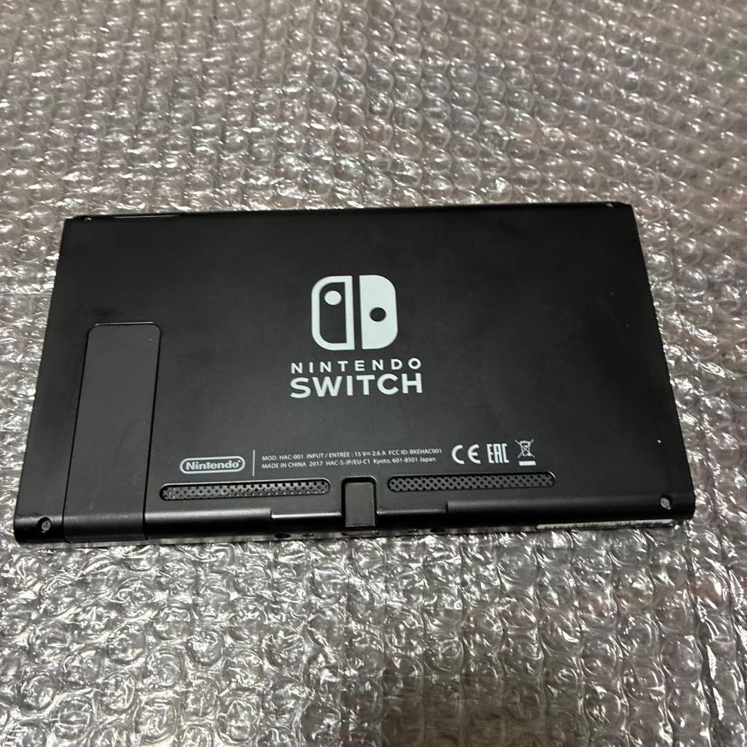 2 Nintendo Switch 本体　ジャンク