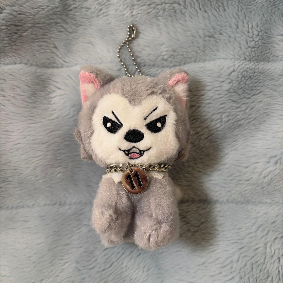 超特急 シューヤ しゅがる マスコット