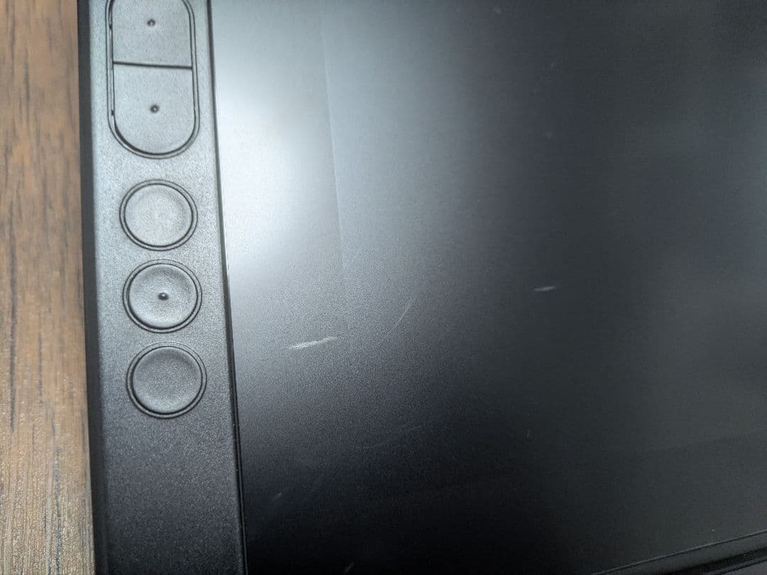 HUION 液タブ Kamvas 13 付属品完備