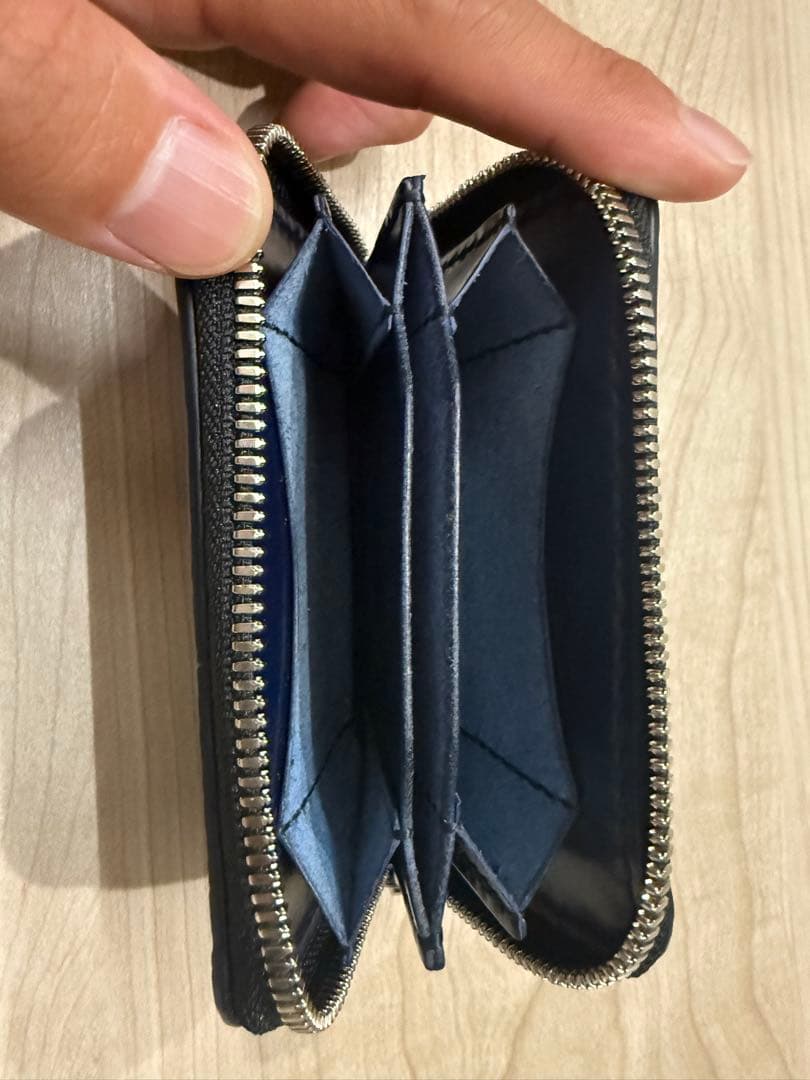 極美品 サムライクラフト クロコダイル ケース