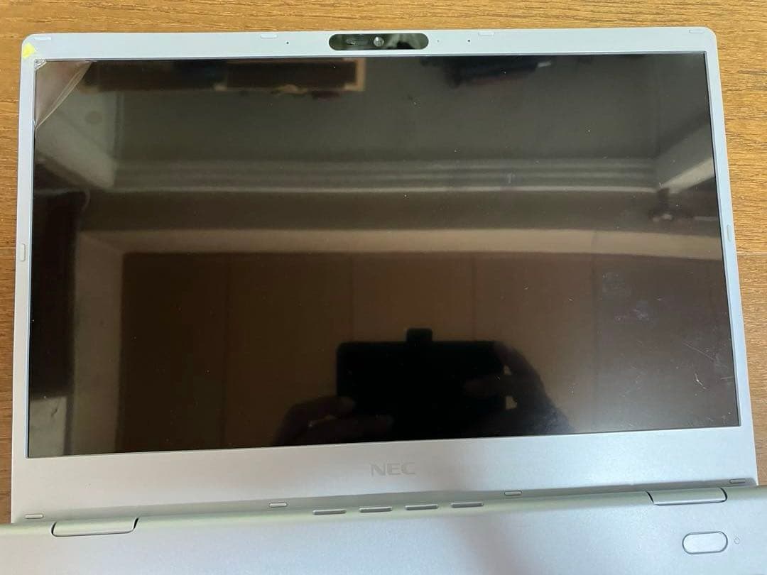 NEC LAVIE N1375 液晶新品12世代i7機メモリ16 Office