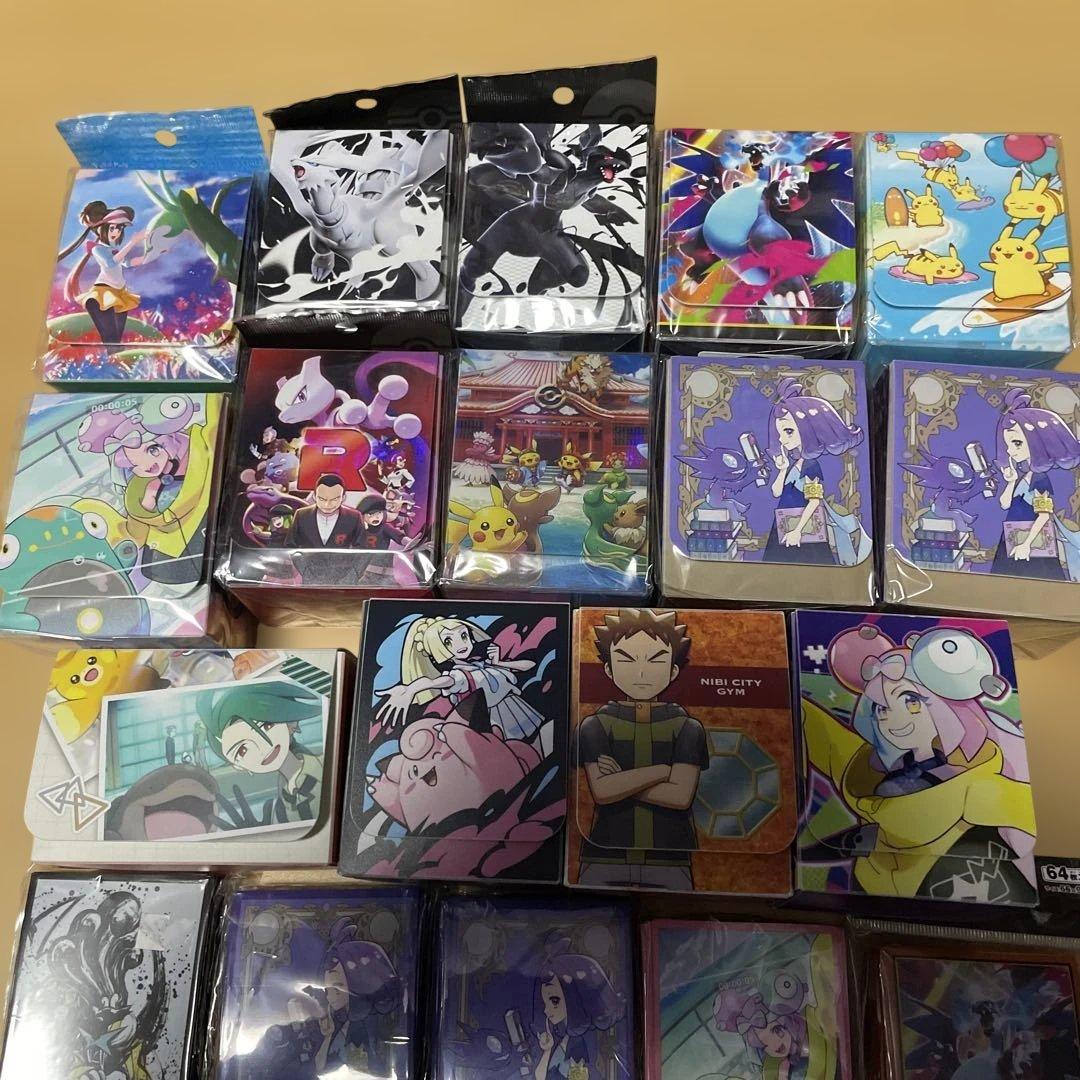 ポケモンデッキケース