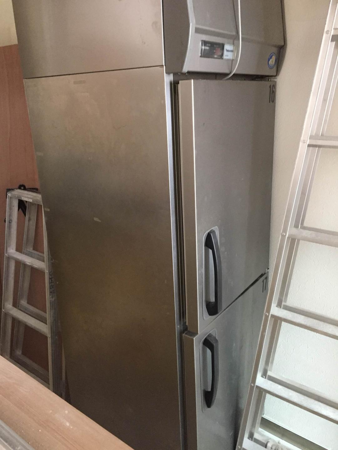 冷蔵庫 panasonic  SRR-K661