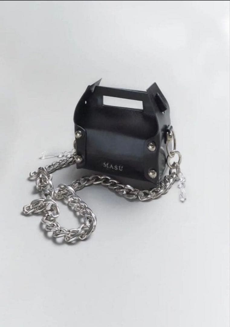 MASU 24awケーキバック付属キーチェーン