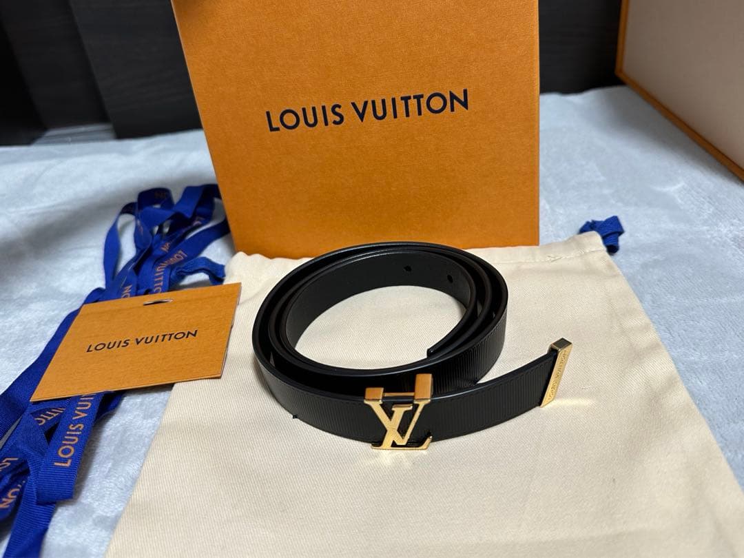 ルイヴィトン　ベルト