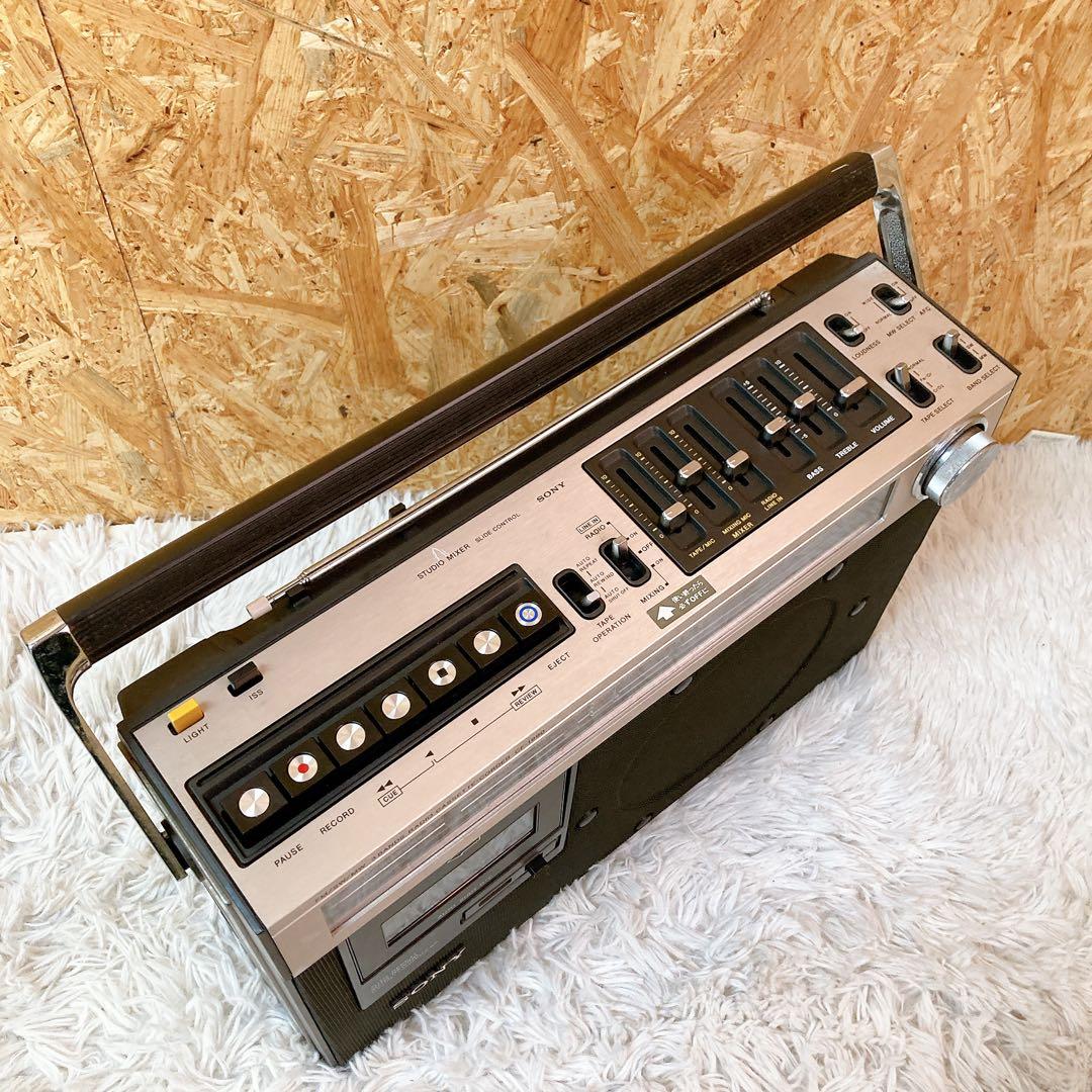 Sony ソニー　カセットレコーダー　CF-1990