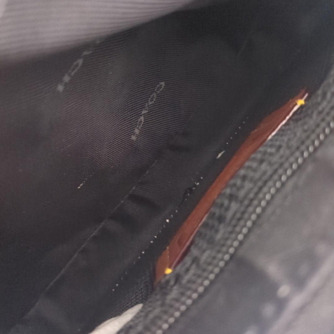 【新品】COACH　チャーター クロスボディ バッグ 24・コーチ グラフィック