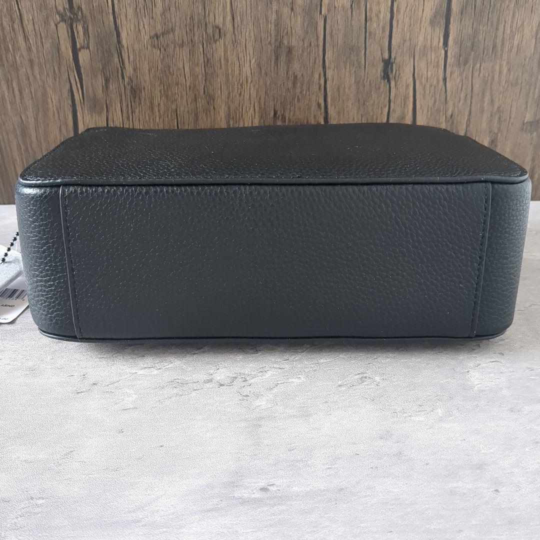 【新品】COACH　チャーター クロスボディ バッグ 24・コーチ グラフィック