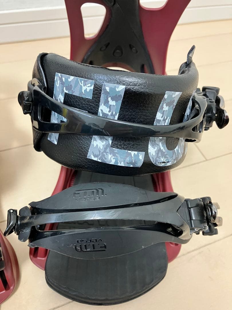 FLUX BDOS スノーボードビンディング　フラックス メンズM