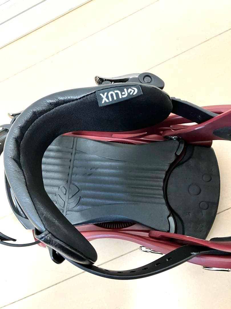 FLUX BDOS スノーボードビンディング　フラックス メンズM