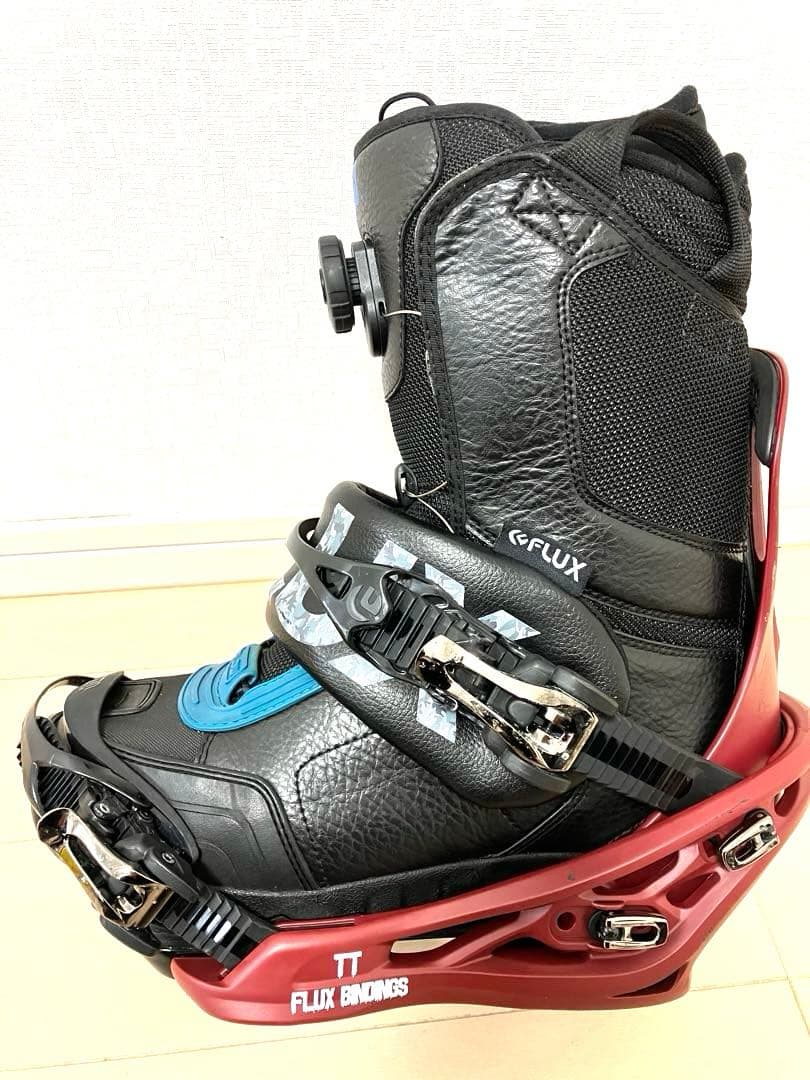 FLUX BDOS スノーボードビンディング　フラックス メンズM