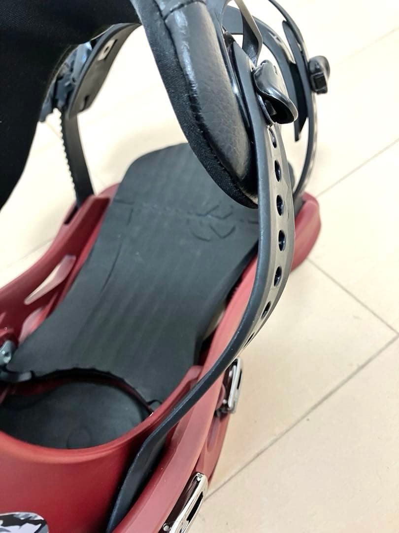 FLUX BDOS スノーボードビンディング　フラックス メンズM