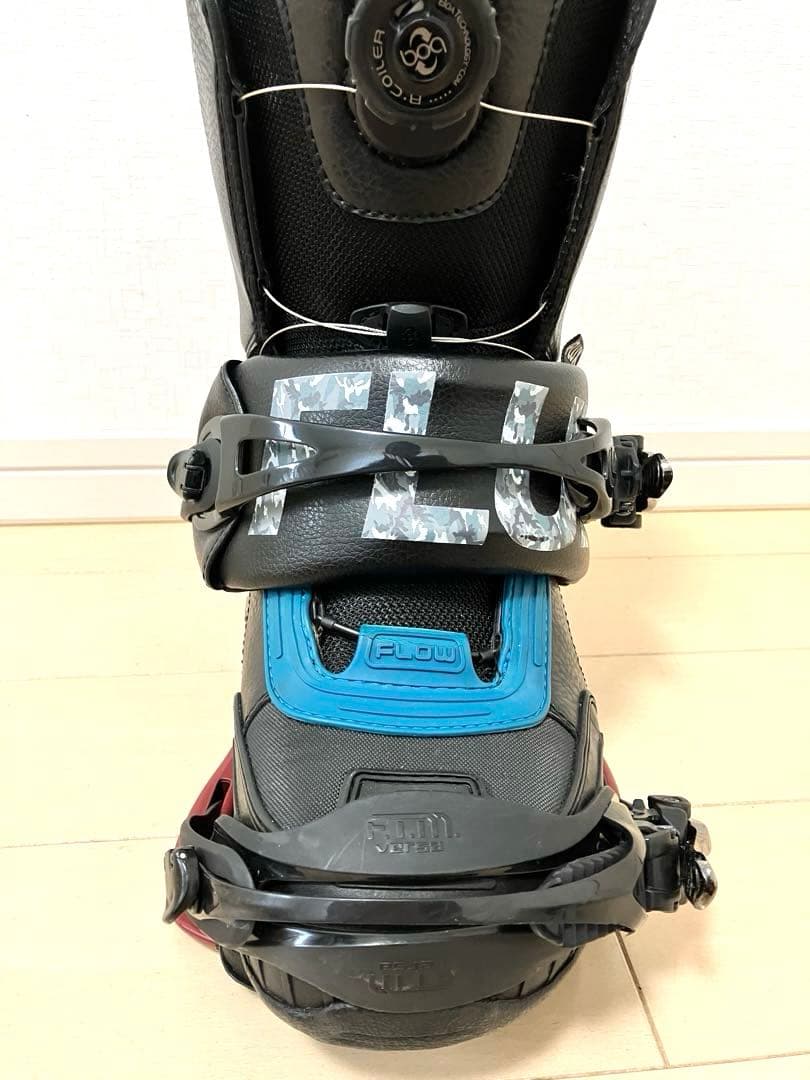 FLUX BDOS スノーボードビンディング　フラックス メンズM