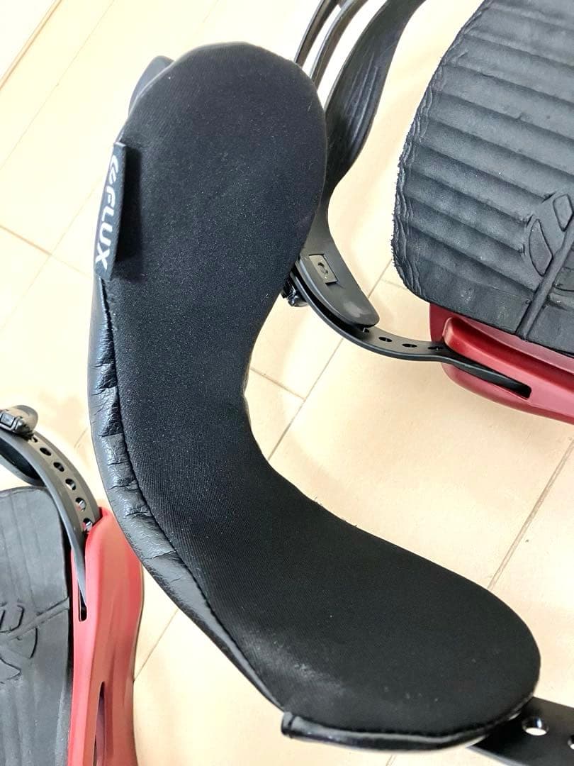 FLUX BDOS スノーボードビンディング　フラックス メンズM