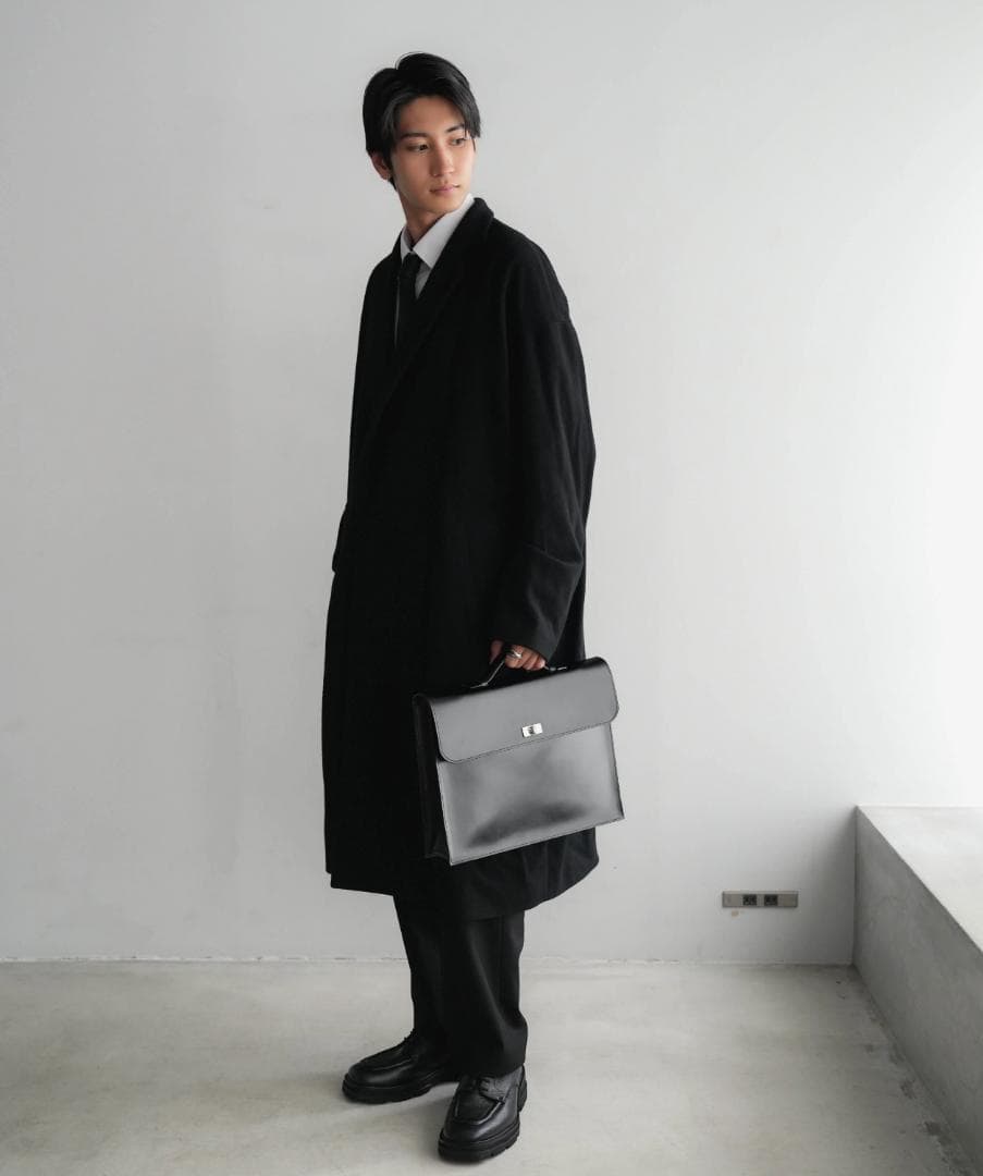 バッグ CTHY LUXURY MATERIAL BRIEFCASE byAnnonay