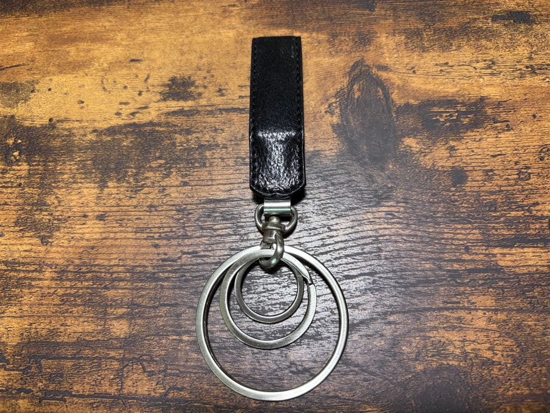 Hender Scheme (エンダースキーマ) key clipキークリップ