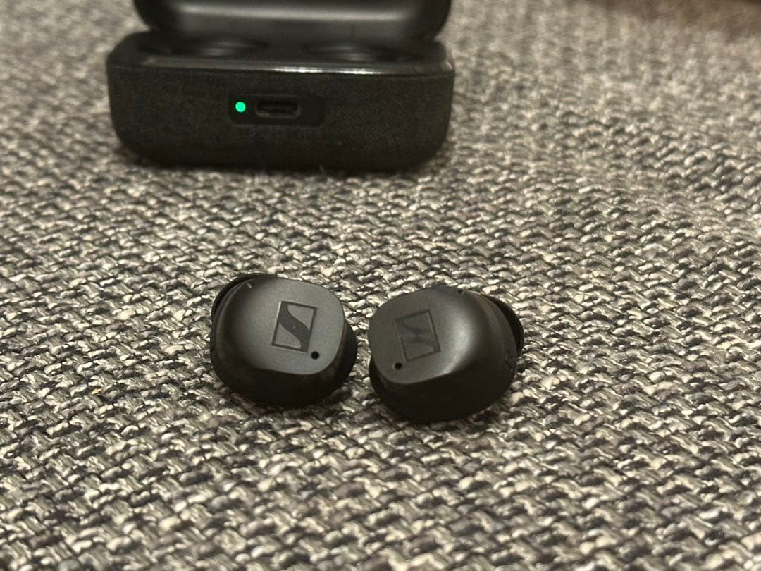 ヘッドホン Sennheiser Momentum True Wireless 3
