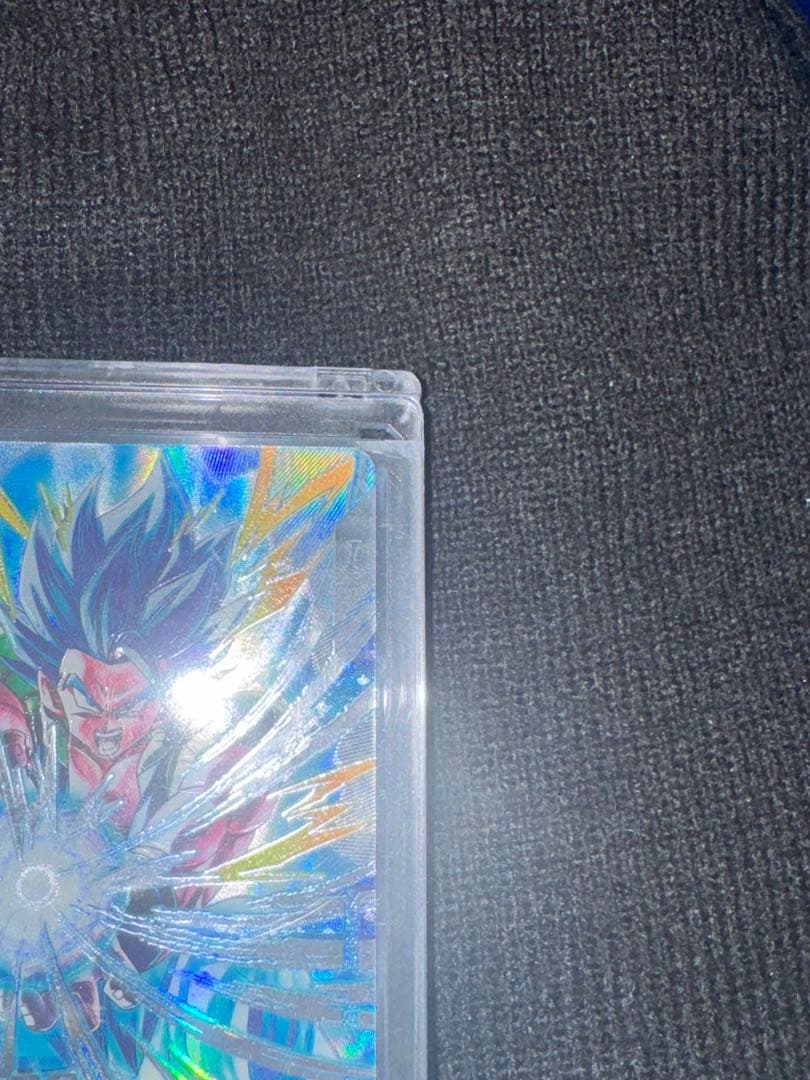 SDV7-SEC2 ゴジータ:BR パラレル