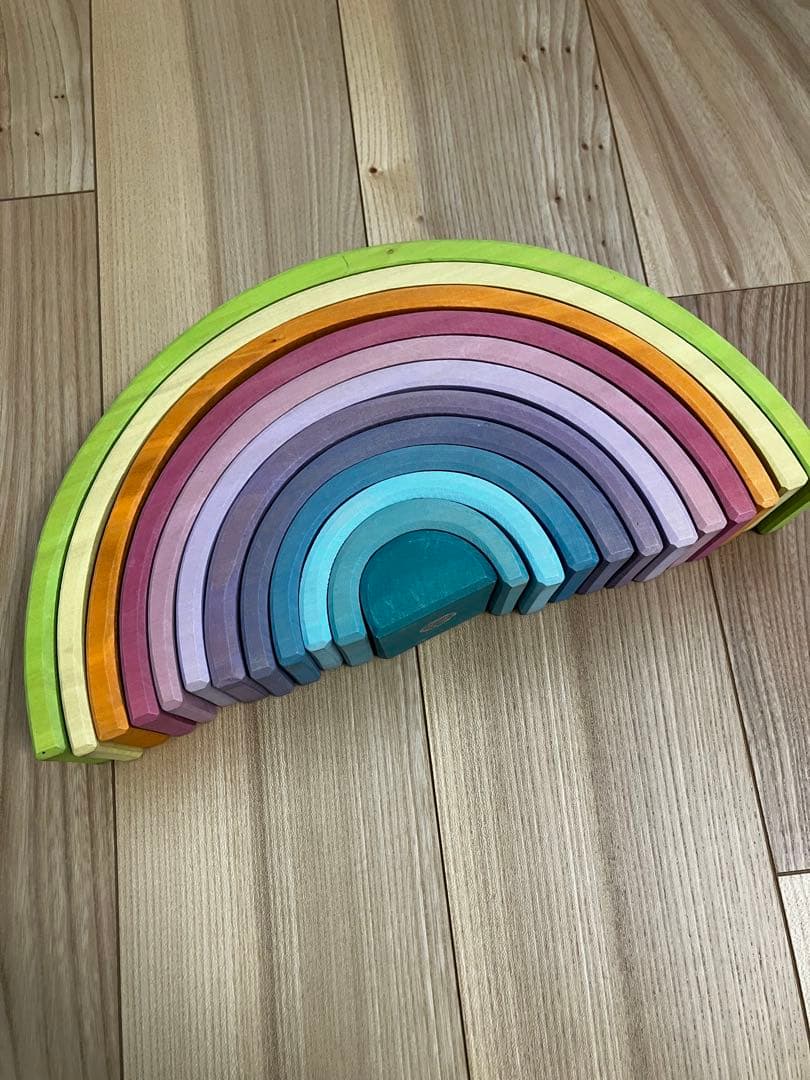 【正規購入】グリムス　アーチレインボー&グラパット