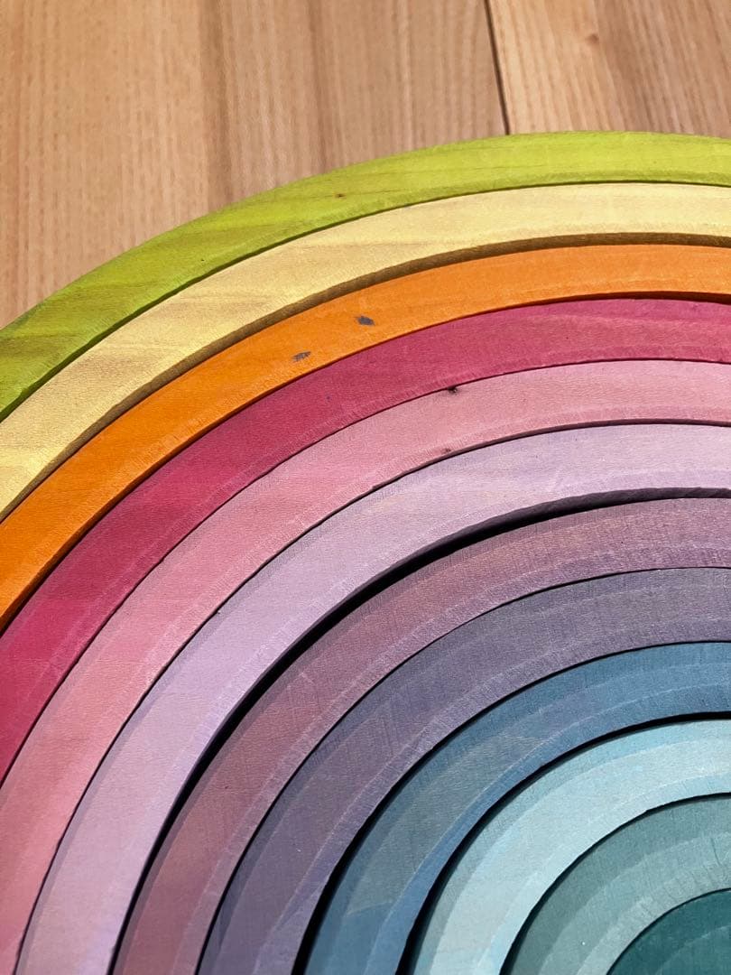 【正規購入】グリムス　アーチレインボー&グラパット