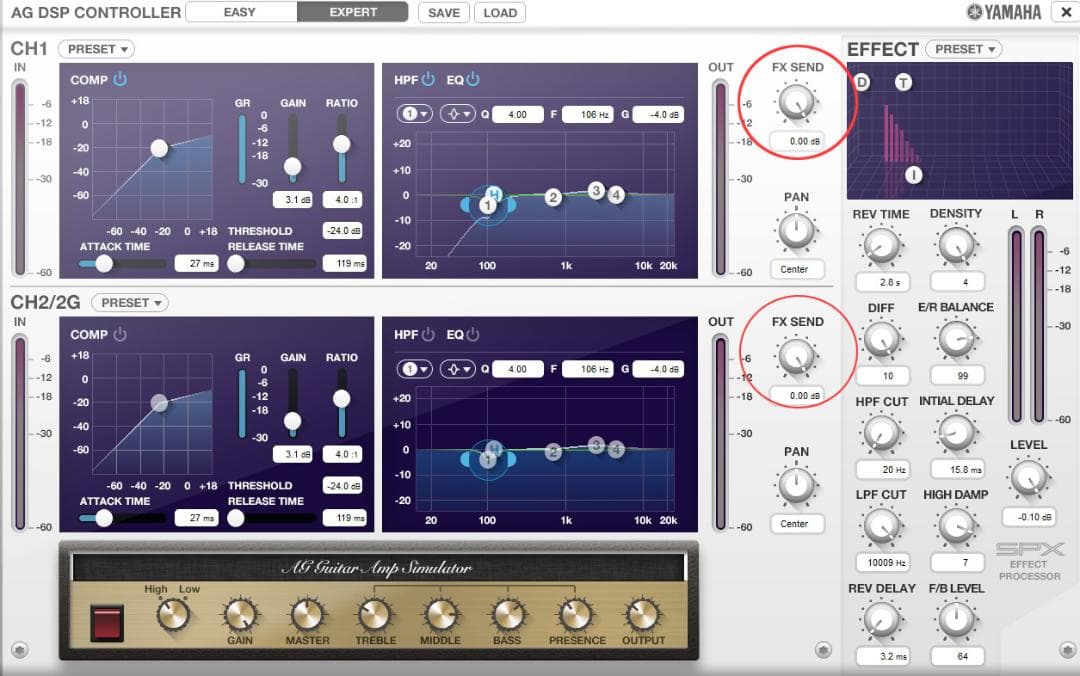 配信セット AG06 オーディオインターフェイス ミキサーとマイク