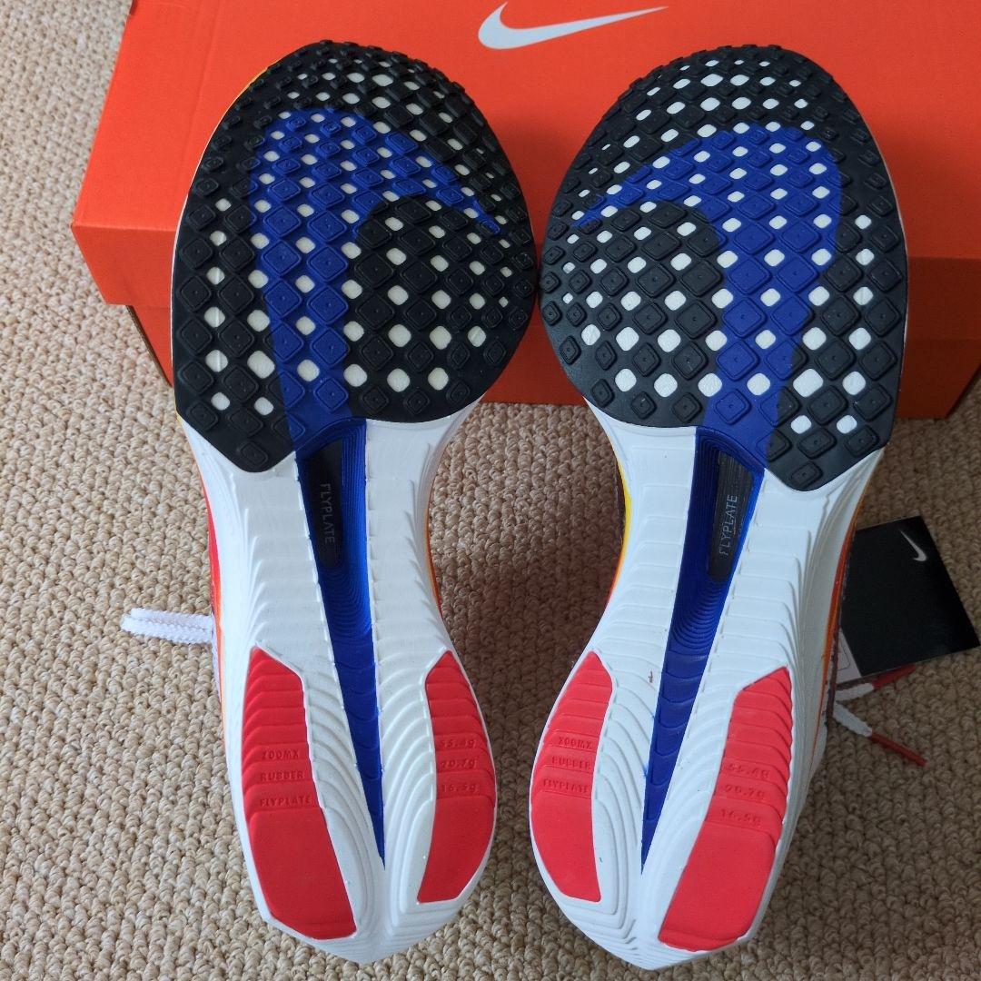新品未使用　Nike ZoomX 　ヴェイパーフライnext％3　駅伝
