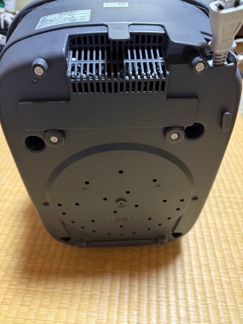 象印 圧力IH炊飯器 NW-PV18 一升炊き