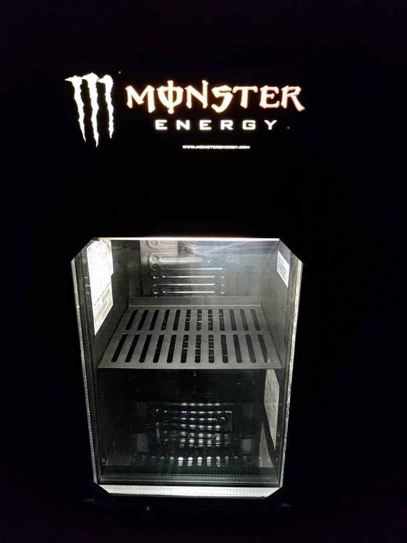モンスターエナジー Monster Energy 冷蔵庫