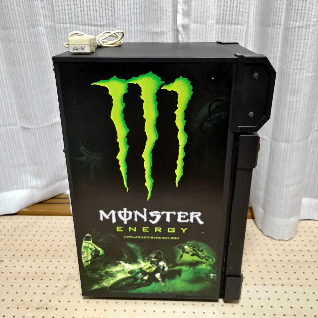 モンスターエナジー Monster Energy 冷蔵庫