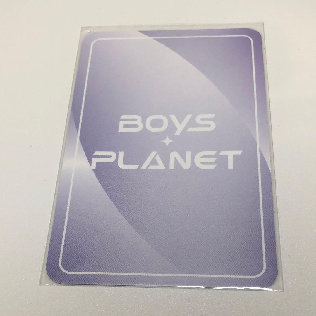 パクハンビン Boysplanet ボーイズプラネット CGV トレカ