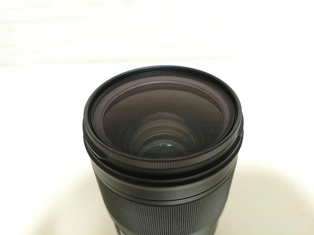 【極美品】トキナー opera 50mm EFマウント 保護フィルター付