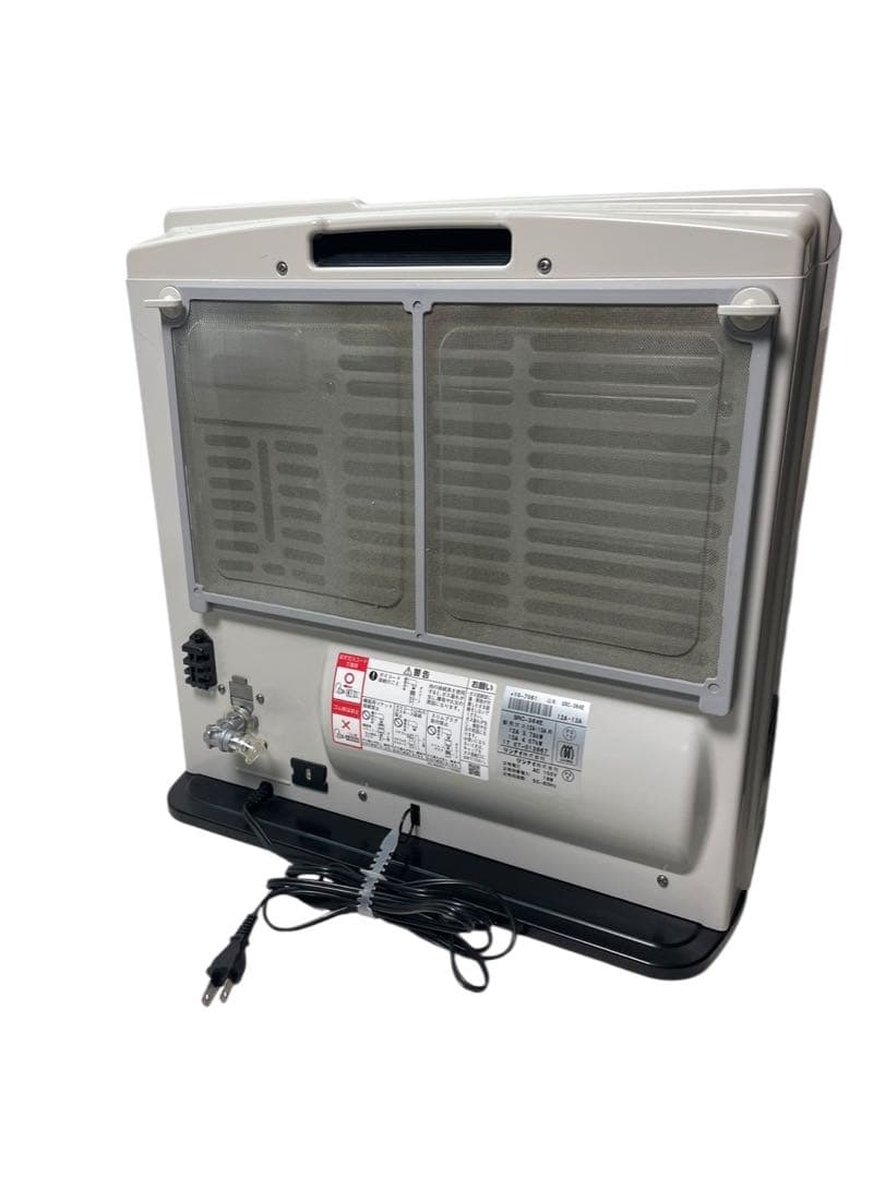 Rinnai リンナイ 都市ガス用 ファンヒーター SRC-364E
