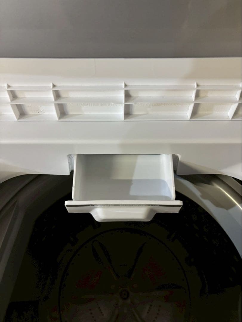 東芝 全自動洗濯機 AW-45M9 2021年製 洗濯4.5kg 乾燥無し