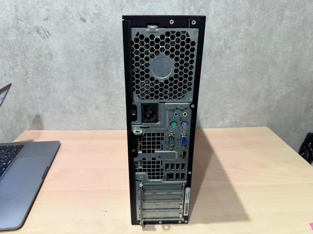 HP ProDesk 600 G1 デスクトップPC